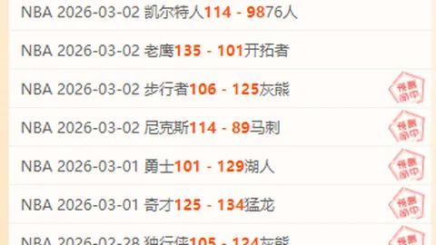 美冠杯专家分析：期号推荐逆转机会大